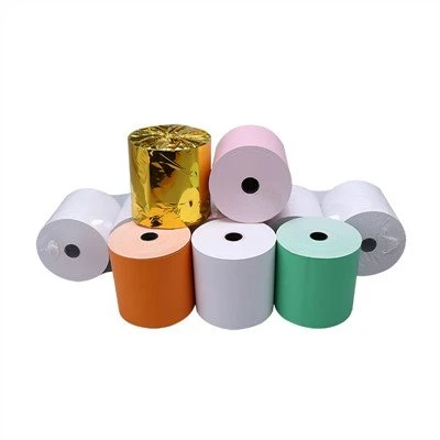 3 role termopapíru 1/8'' X 200'