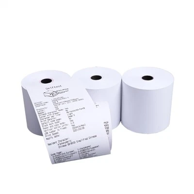 Role termopapíru 44 mm x 76 mm