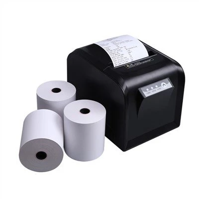 Role termopapíru 80 x 60 mm